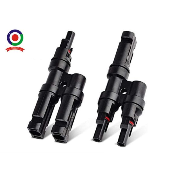 1 пара соединитель ветви MMF + FFM PPO 30A солнечный