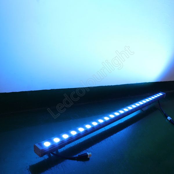 24W Aluminum Outdoor Landscape Lighting Landscape Flood Light LED Wall Washer Light