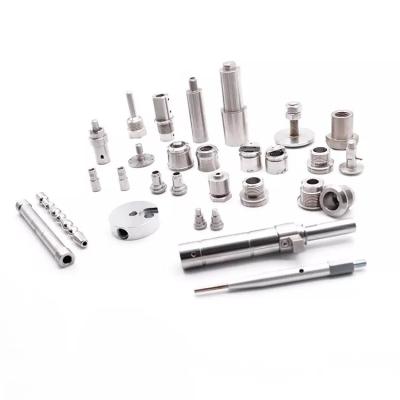 Peças torneadas CNC de precisão Máquinas CNC Peças automotivas OEM ODM