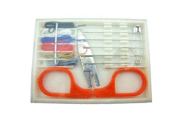 Professional Mini Hotel Amenity Kits Sewing Travel Kit Hotel Accessories