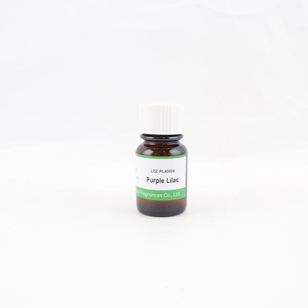 Pleasant Purple Lilac Fragrance Oils For Daily Use And Industrial Applications