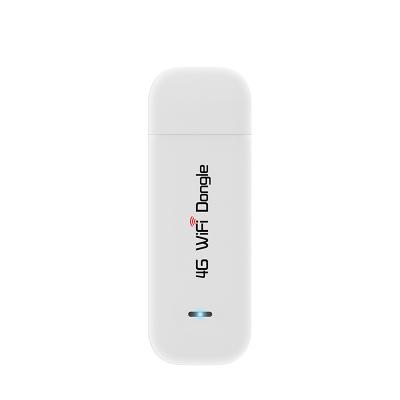 port du modem 4g Sim Card Router With Lan de la puissance 12V, le plus rapidement routeur de 2,4 gigahertz