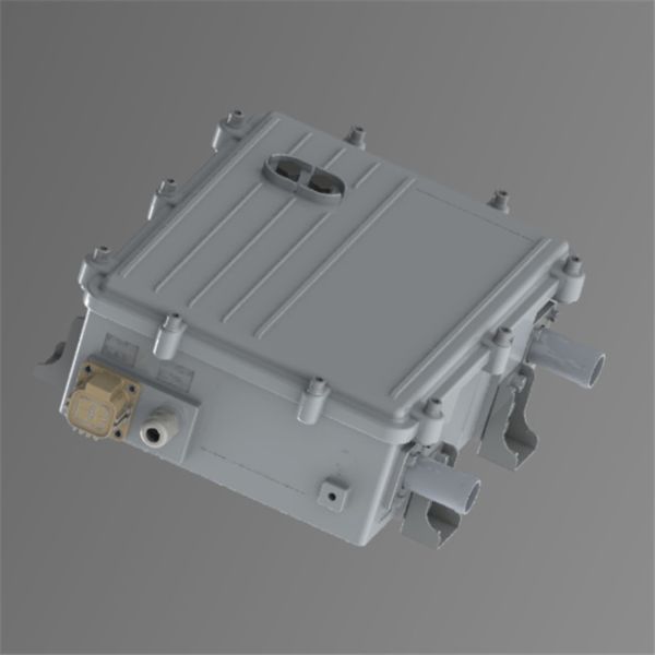 PTC Heater HVCH 15KW25KW30KW35KW 400V600V800V1000V 12kg Bus Truck Construction Machinery BTMS Battery Heating Cabin heating RBS