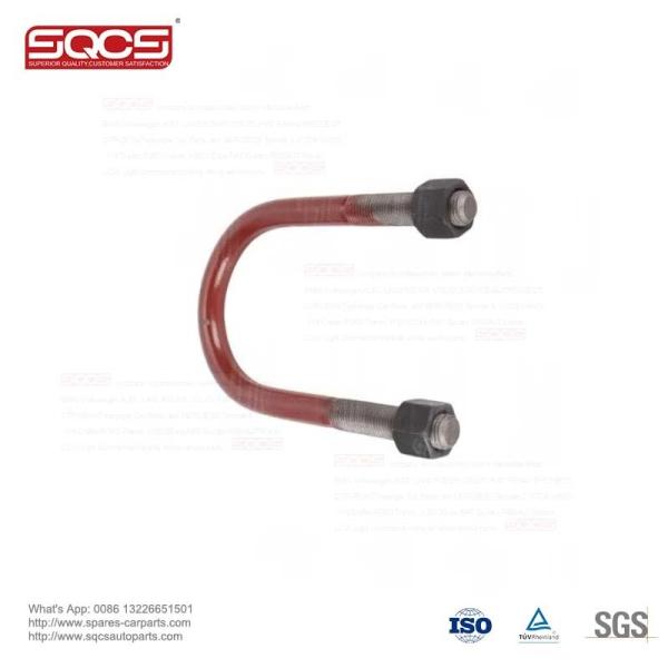 OE 752204 Boulons à U pour Mercedes Sprinter W901 W902 W903 W904 Équipement du véhicule 1996-2006