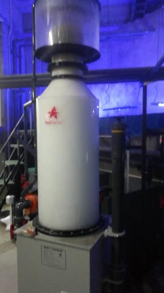 super large external commercial protein skimmer GL-200T,aquarium equipment for sea water