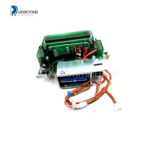 U-IMCRW Card Reader Shutter Assy 0090022325 NCR ATM Parts