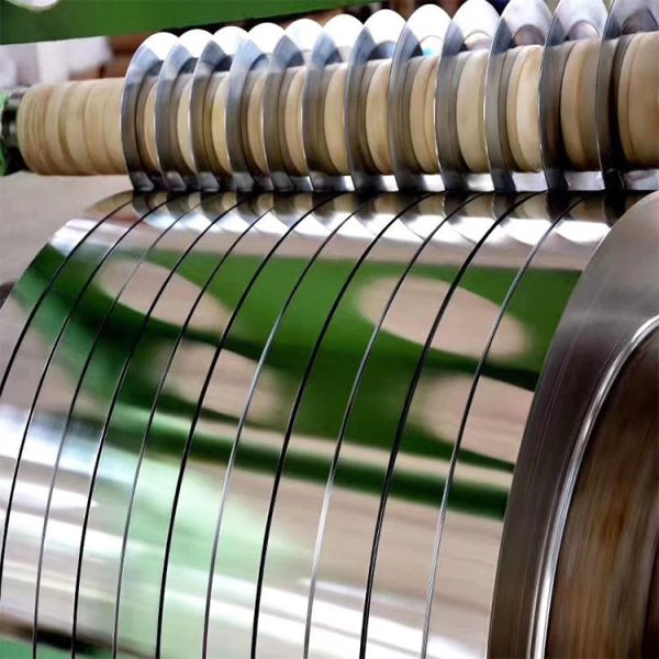 Cold Rolled Stainless Steel Strip Coil