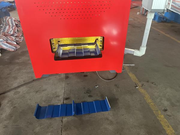 0.4-0.8mm Electrical KR18 Roll Forming Machine