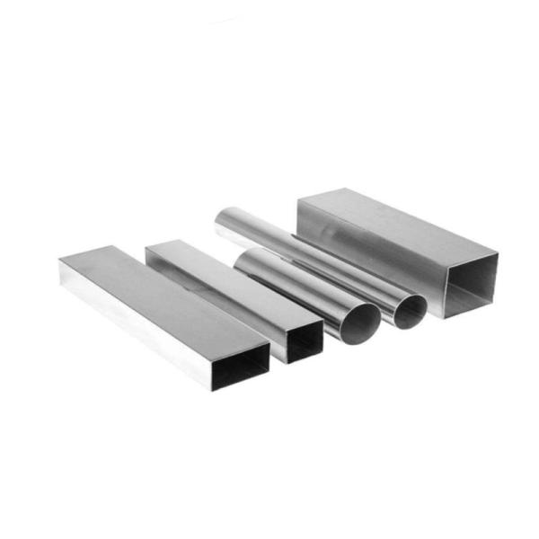 SS304 316L 316 310S 440 1.4301 321 201 Stainless Square Pipe