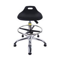 Sillones ERGONÓMICOS ESD de PU ajustables para la industria o el laboratorio