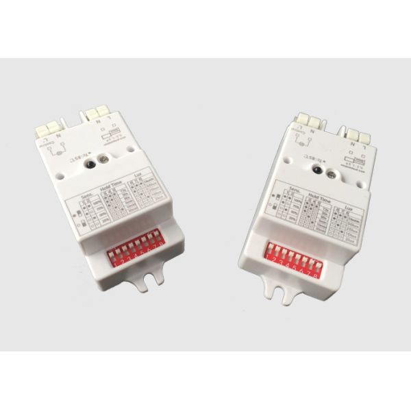 Модуль микроволнового датчика движения Lux - отключенная функция 120 ~ 277v Вход