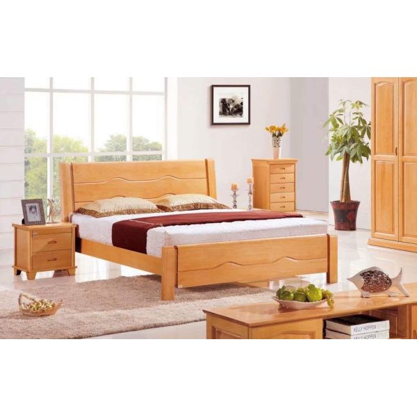 Effortlessly Connect Your Wooden Bed Frame with Heavy Duty No-Mortise Bed Rail Connectors