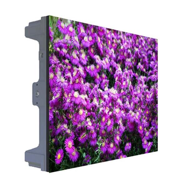 1R1G1B Full Color 1/30S Small Pitch LED Display P0.9375mm Constant Current Drive