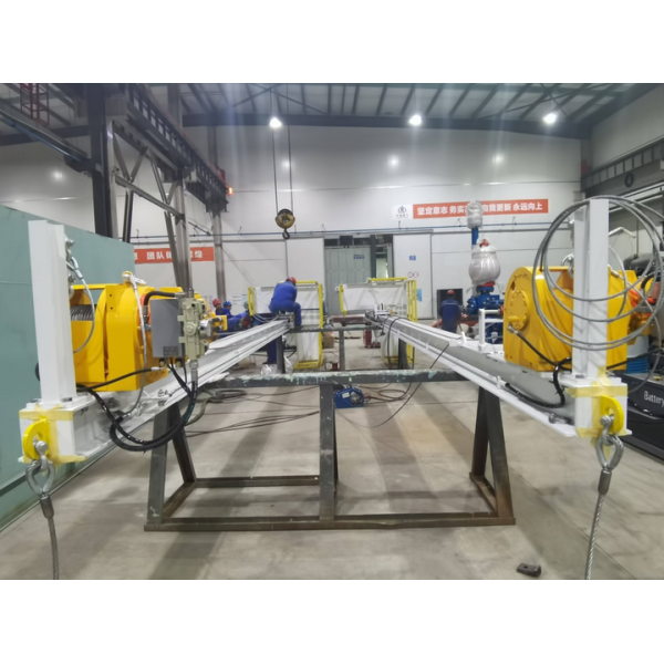 High - Reliability Casing Centralizing Platform Low Salt Water Resistant Casing Centralizing Platform