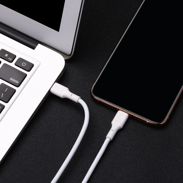 3A USB PD Cable Fast Data Transmission Extraordinary Lightning Connector