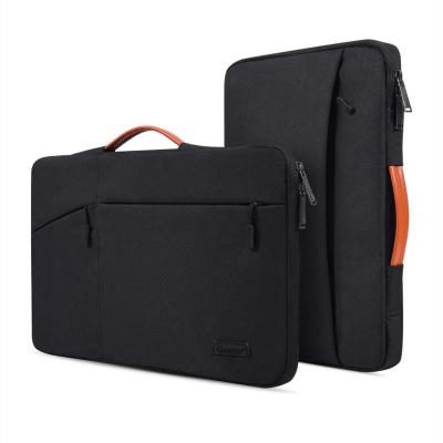 Hand Canvas Business Custom Laptop Bags Tote Briefcase 10 Inch 11.6 Inch 21 Inch 22 Inch