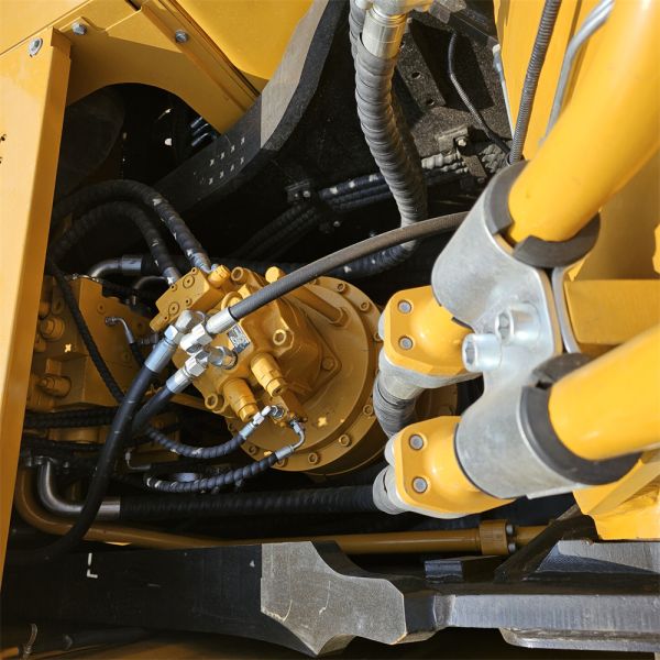 36 тонн использованный экскаватор Sany SY365H Sany Большой экскаватор Digger