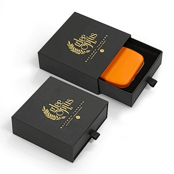 Магнитная бумажная упаковка Подарочная коробка для женщин Картонный материал и