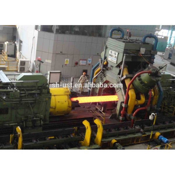 30 CrNiMo8 / 1.6580 Forged Steel Shaft Out Diameter 80-1200 Mm Hot Forged Technique