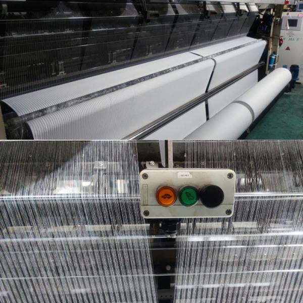 Cast Compound Fencing Fish Net Making Machine Equipment