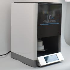 State-of-the-Art Dental Sintering Furnace 1000°C 1600°C Temperature Range for Perfect Sintering