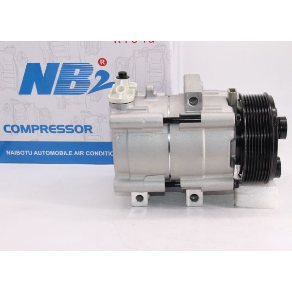 Car Air Ac Compressor F5A1PLRSA21-XP for Ford Escape 2.0 Compresor De Aire Acondicionado 12V Aircon Compressor Pump