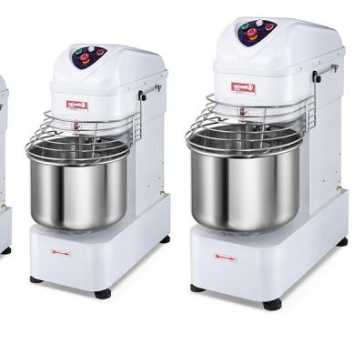 máquina de amasso da massa de pão de 20L 30L 40L/8 quilogramas de misturador espiral com condução da caixa de engrenagens