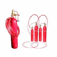 6 kg Détecter les tubes de détection d'incendie Fabricants professionnels Ventes directes Assurance qualité Concessions de prix