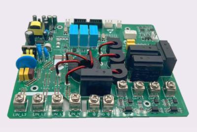 1.6mm-3.2mm Board Thickness PCB Assembly HASL / OSP / ENIG / Lead Free for Your Electronic Products