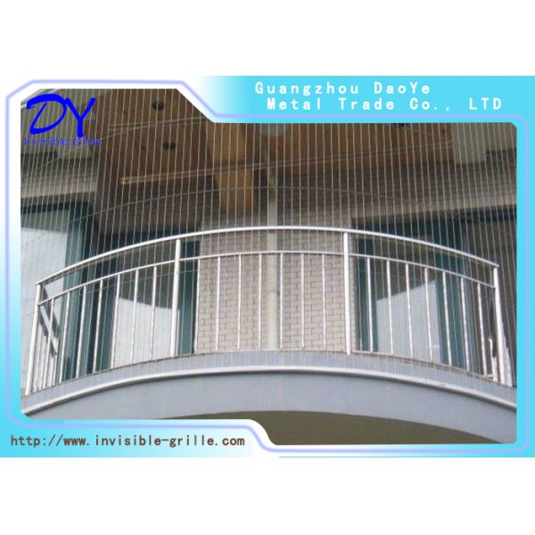 Аварийное сползая невидимое предохранение от Windows провода нержавеющей стали гриля