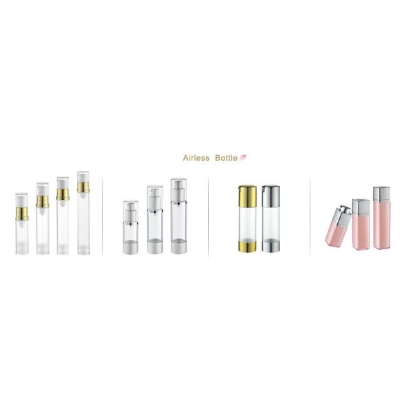 бутылки лосьона тела 30мл 50мл 100мл лосьон пластиковой пластиковый разливает алюминиевую бутылку по бутылкам лосьона бутылки насоса лосьона