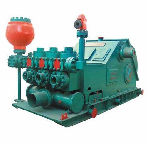 API Oilfield Mud Pump Spare Parts Drill Mud Slurry Plunger Pump For Drilling Rig