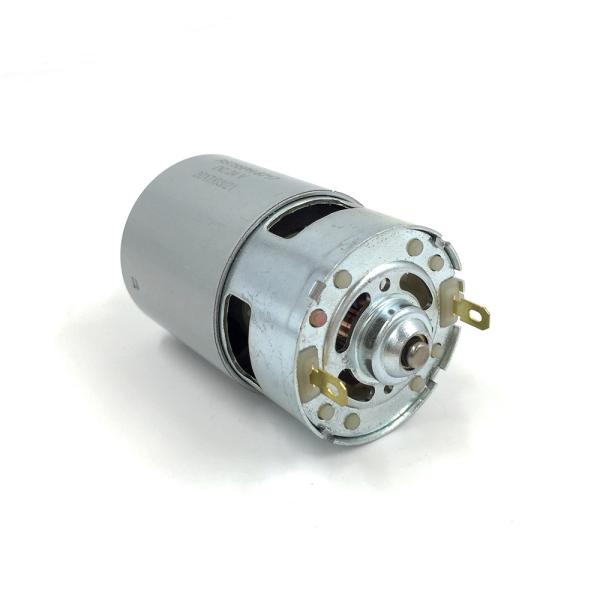 Planetary Gearbox DC Brush Motor 12V 24V Micro Brushed Motor
