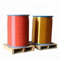 500kg par fil en spirale du petit pain 1.5mm pour le nylon d'obligatoire de livre a enduit le fil d'acier