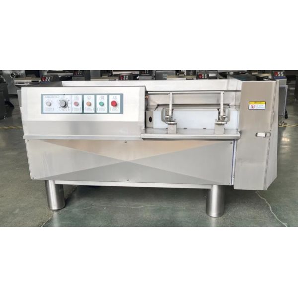 Boneless Chicken Meat Cutter Machine for 500kg Processing in Thermal Processing