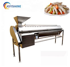 Multifunctional Vegetable Chopper for Cutting Capacity 600/1000/1500kg/h Voltage 220v