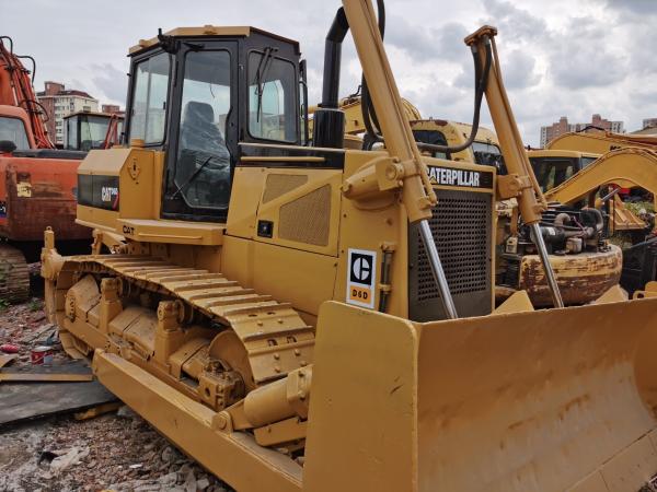                  Used Bulldozer Cat D6d Good Condition, Secondhand Crawler Dozer Caterpillar D6d D6g D7g on Sale with Workng Contidion.             