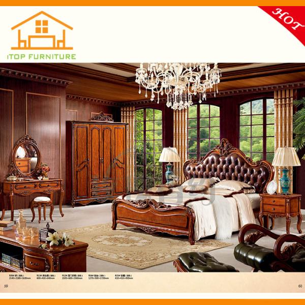 royal luxury bedroom furniture leather furniture bedroom hand painted bedroom furniture