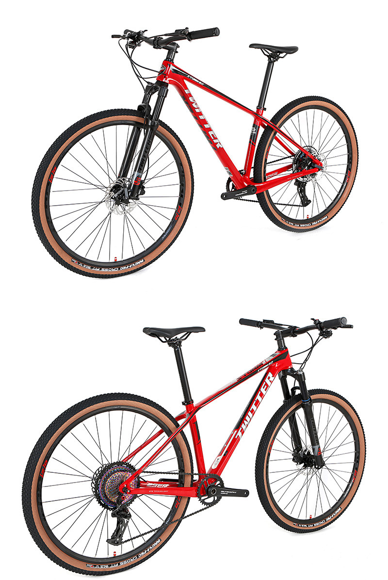 27,5 скорость Groupset горного велосипеда STORM2.0 RETROSPEC 13 Firber углерода 29er