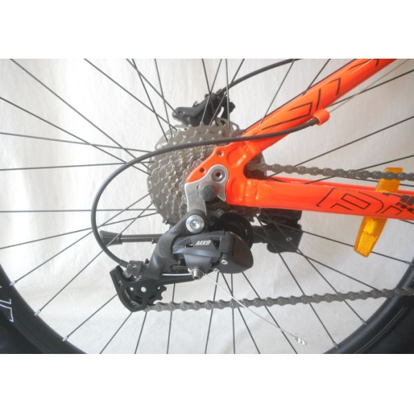 Самая светлая тормозная система тарельчатого тормоза горного велосипеда по пересеченной местностей с стальной Адвокатурой ручки