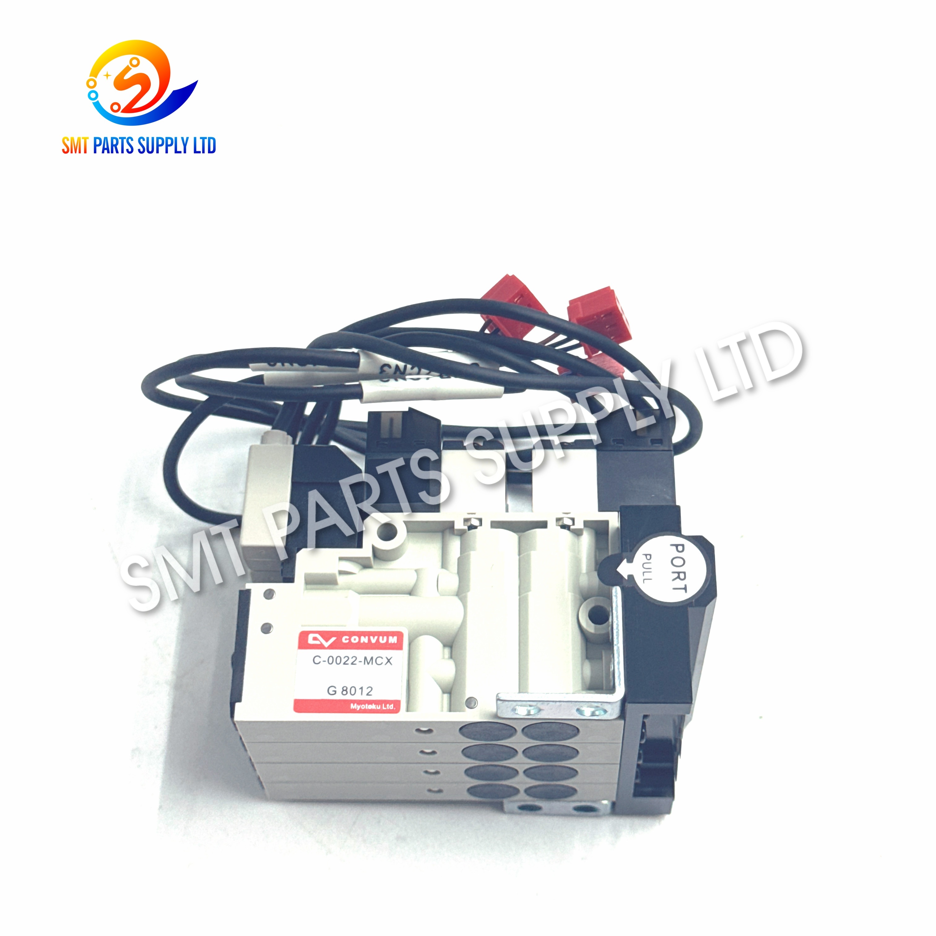 JUKI 40001253 Vacuum Ejector C-0022-MCX MPS-V8 for KE2050 FX-1 FX-1R