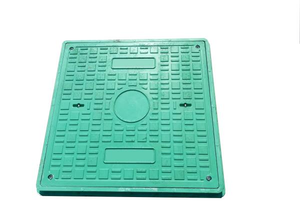 Light Weight Heavy Duty Composite Access Covers SMC / GRP For Bidding