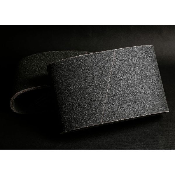 Анти- статические абразивы пола зашкурить поясы, зерно карбида кремния