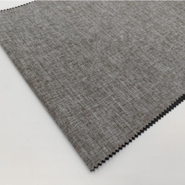 0.47mm épaisseur retardant de flamme 600D Tissu cationique 360g/m2 Poids