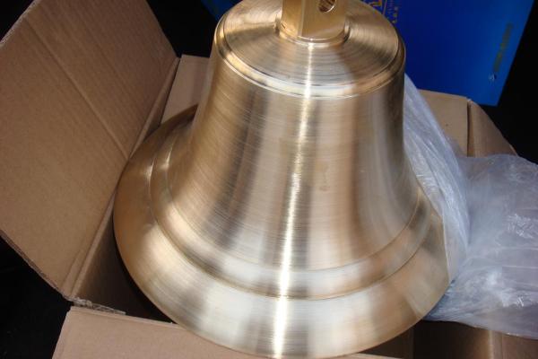 Marine Brass Bell