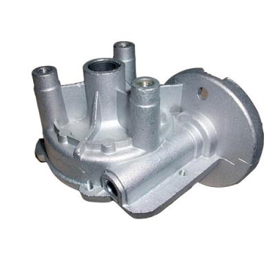 Customized Material Aluminum Robot Arm For Oil Machines Industrial Mill Finished