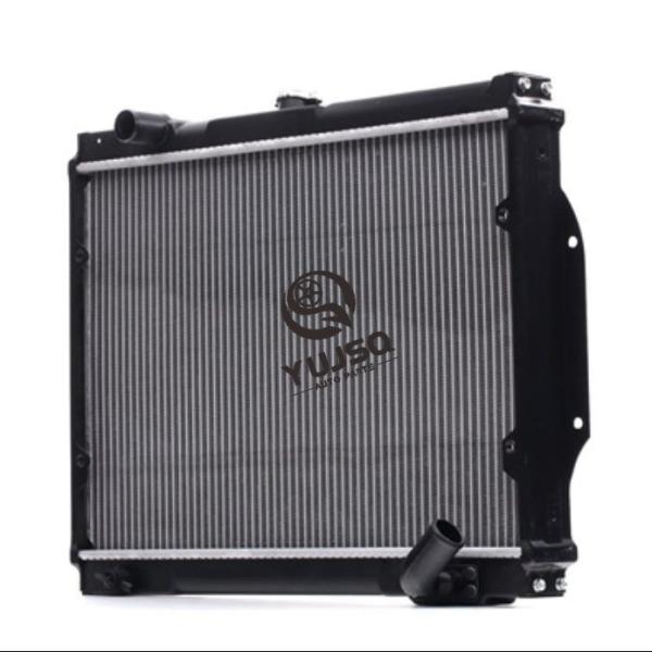 Radiateur à noyau en aluminium pour Mitsubishi L200 2007-2018 MB356390 Remplacement