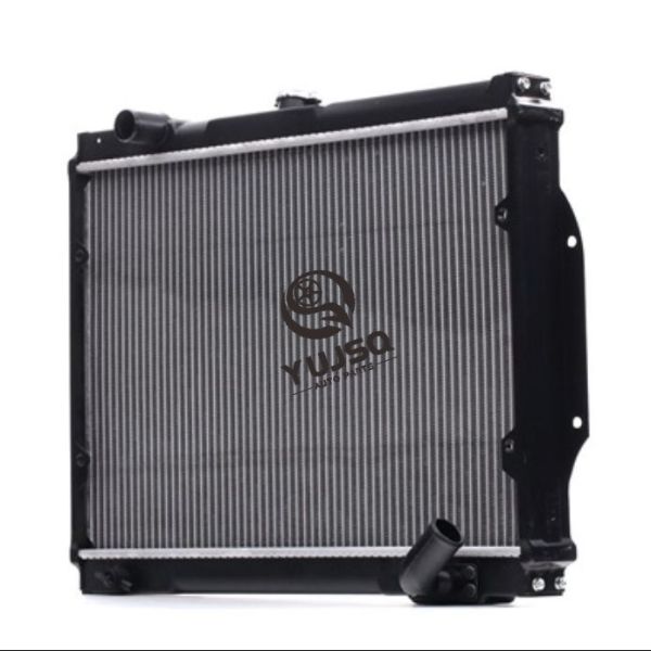 Aluminum Core Radiator for Mitsubishi L200 2007-2018 MB356390 Replacement