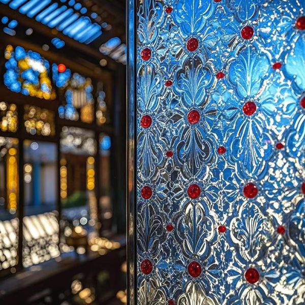 GB15763.2-2005 Compliant Building Laminated Glass For Windows And Doors
