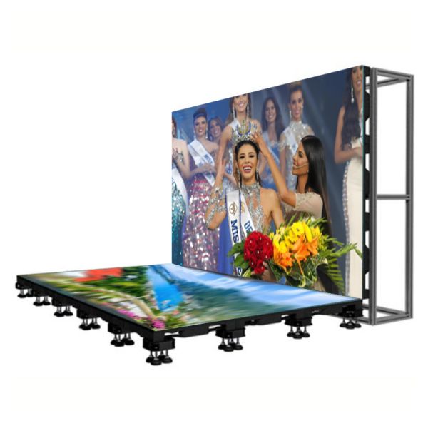 Mall Stage Floor Dynamic Electronic Display Waterproof Interactive Dance Floor
